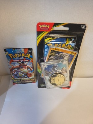2 Packs of Pokémon TCG. Both Brand New Factory Sealed