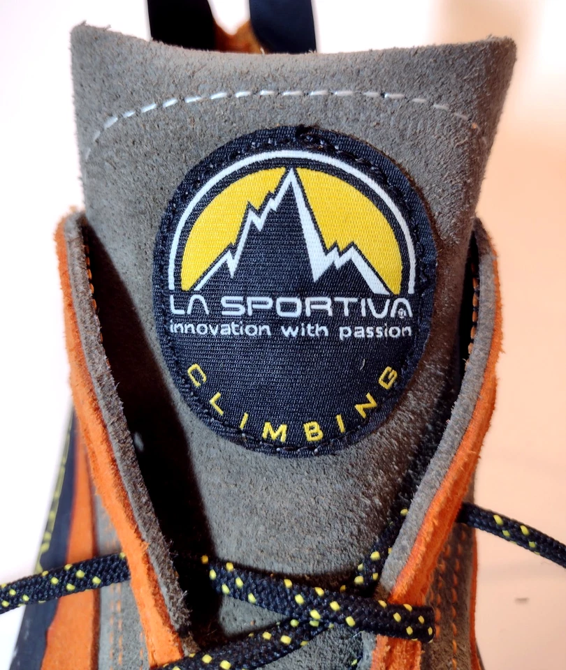 Zapatos de Escalada en Roca La Sportiva Finale Talla 42.5 - Cómodos Alto Rendimiento Foto 4 de 4