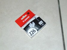 OEM Genuine Canon CLI-226 Black Ink Cartridges PIXMA iP4920 MG6120 MX892 Sealed