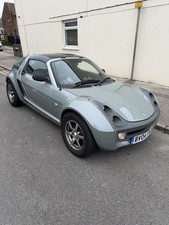 Smart roadster 0.7