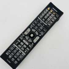 ONKYO RC-693M Remote Control - RC407631/D5, 313922850801 - Tested, Works fine