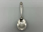 International Sterling Silver Royal Danish Small 4” Spoon 22 Grams
