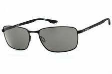 COLUMBIA C122S 002 Sunglasses Black Frame Smoke Lenses 61mm