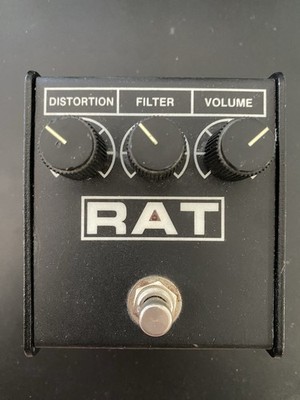 ProCo Rat - Vintage 1996 Distortion Effects Pedal USA  