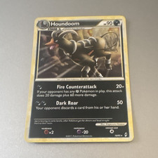 Pokemon Company Houndoom 10/95 Call of Legends Reverse Holo Pokemon TCG Eng on eBay