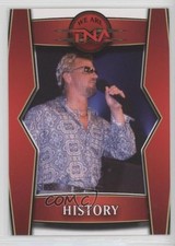 2008 TRISTAR TNA Wrestling Impact! We are TNA Jeff Jarrett #T3 1s8