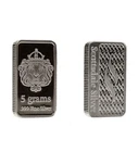 Scottsdale Mint 5g Silver Bar