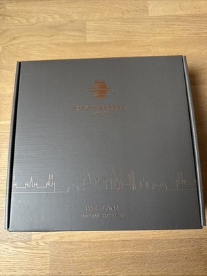 Cocktail Shaker Set / Rusty Barrel - *Park Lane*  - Stainless Steel - Neu