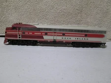 Proto 2000 8715 HO Scale Rock Island E8/9 Diesel Locomotive EX/Box
