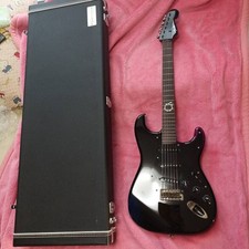 Fender X Final Fantasy Xiv Stratocaster Electric Guitar Square Enix