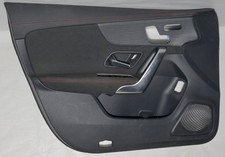 T&uuml;rverkleidung Mercedes CLA C118 AMG Alcantara vorne Links A1187205901 Original