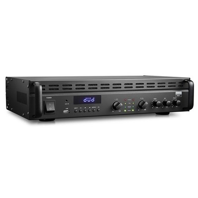 Donner 2 Channel Audio Amplifier MAMP7 Bluetooth 5.3 EQ Control 225W @4Ω Amp