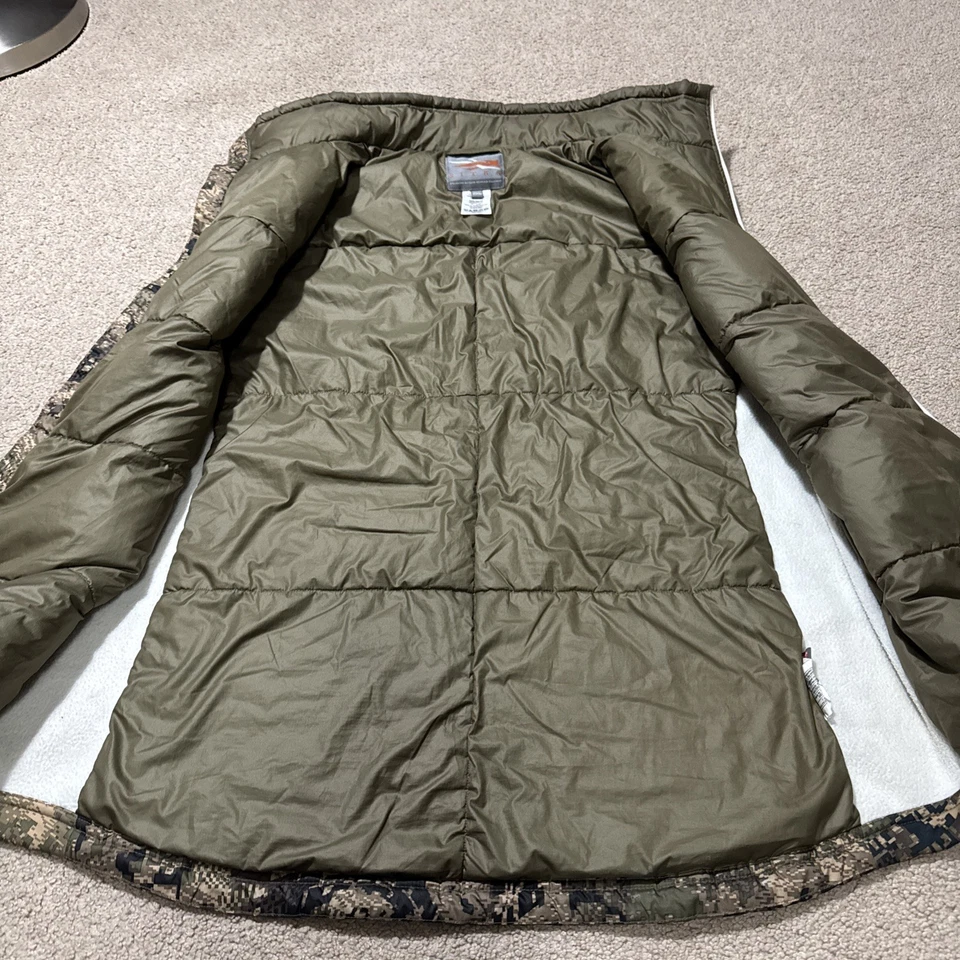 Sitka Ground Forest Kelvin Lite Vest 2XL - Image 3 of 4