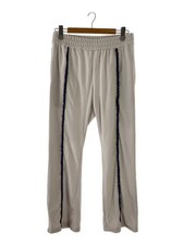 LITTLEBIG Bottoms, Large, Cotton, White, Solid Color, LB233-PT09