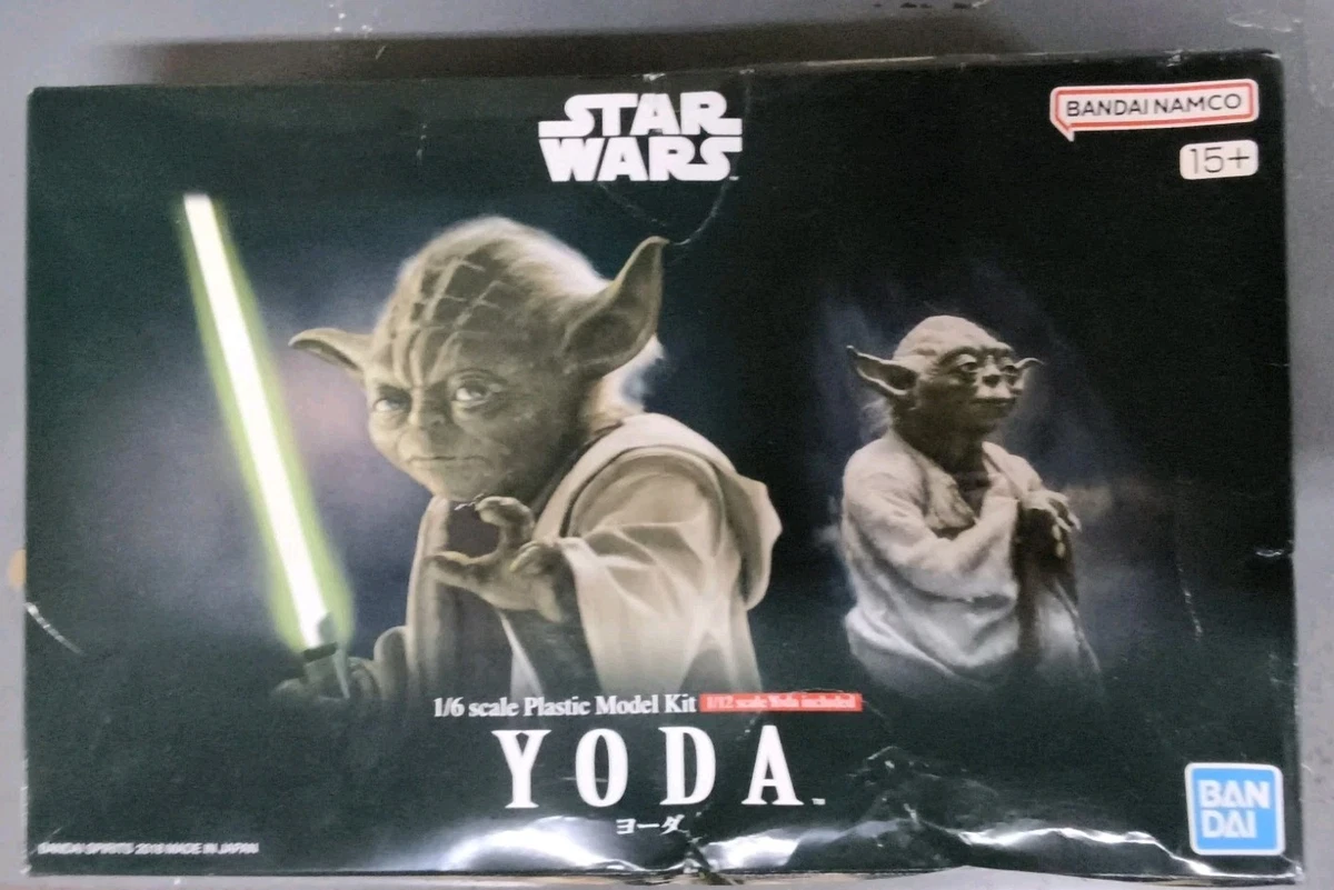 Bandai Star Wars 1:12 Science Fiction Toy Models & Kits for sale