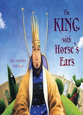 King with Horse's Ears By Maddern, Eric Eric Maddern,