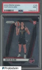 2024 Panini Prizm WNBA #145 Caitlin Clark Fever RC Rookie PSA 9 MINT