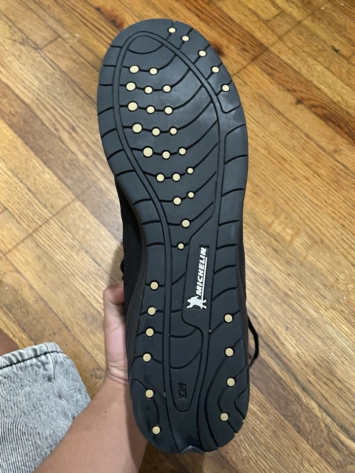 Everlast Elite высоты верхний бокс ботинки туфли кроссовки мужской размер 10 - Изображение 3 из 4