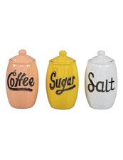 1 Pezzo Barattolo da Cucina in