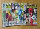 Run of *8* High Grade AMAZING SPIDER-MAN! #366-373 **NM & NM- Gems!**