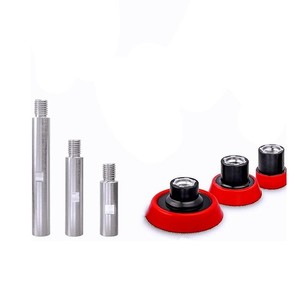 M14 Extension de filetage de l'angle d'extension Raccorder le jeu de tige, 3 Angle de Pcs Grinder9454