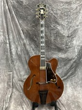 T&Jooodee gem-B Toku Shiro Tsuji custodia in legno massello per chitarra jazz archtop artigianale