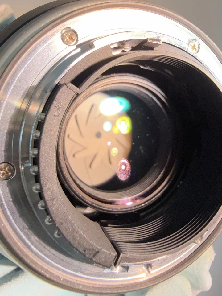 [NEAR MINT] Tamron SP 45mm f1.8 Di VC USD F013 used for Nikon F mount From JAPAN - Image 3 of 4