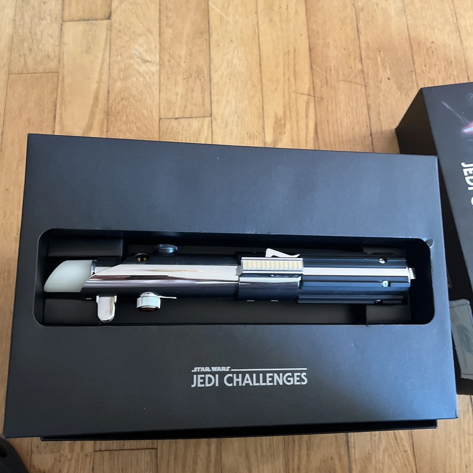 J4 Lenovo - Star Wars Jedi Challenges Augmented Reality Game - missing orbs - Image 3 of 4