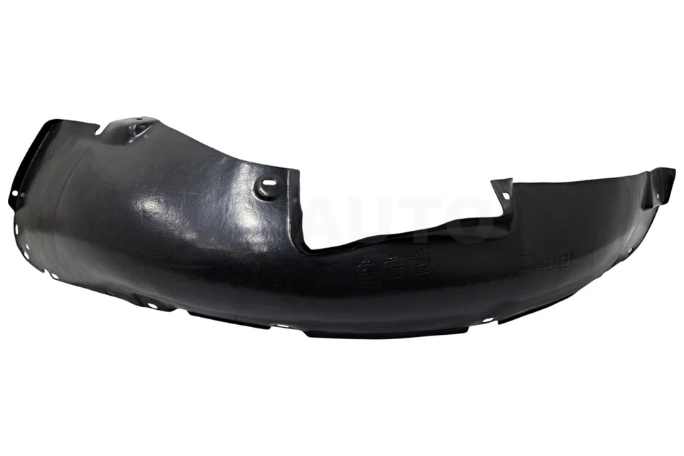 For 1999-2006 Volkswagen Golf 1999-2005 Jetta Front Fender Liner Pair Inner — 第 2/4 张图片