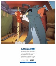 Richard Kind “Tom And Jerry: The Movie ” (1992) AUTOGRAPH Signed 10x8 Photo ACOA