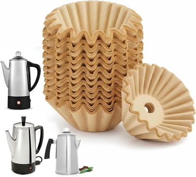 Percolator Coffee Filters for Presto Coffee Maker Disposable Filters 150pcs