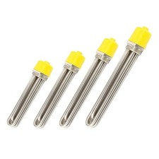 Energy efficient DN40 Immersion Tubular Heater for Solar and Air Systems