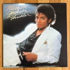 Michael Jackson - Thriller, Original Pressing, QE 38112 - LP