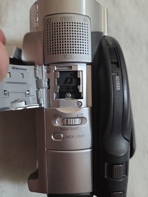 Sony Handycam HDR-UX5 High Definition DVD Camcorder for sale