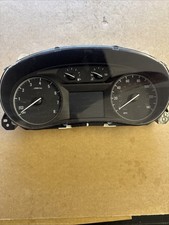 VAUXHALL MOKKA X 2019 SPEEDOMETER INSTRUMENT 1.4 PETROL 42654685