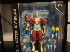 MCFARLANE TOYS DC MULTIVERSE DEADSHOT DC CLASSIC COLLECTOR EDITION  35 BRAND NEW