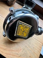 vintage diving equipment , 1962 Essgee Mistral twin hose regulator,