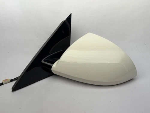 2006-2013 Chevrolet Impala Driver Left Mirror power white