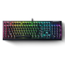 Razer BlackWidow V4 X Mechanical Gaming Keyboard Chroma RGB Green