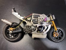 Modellini di auto e moto radiocomandati motociclette Acquisti