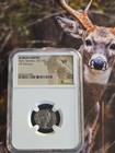 Sept.Severus..AD-193-211 AR.DENARIUS NGC HOLDER GRADED VF AND NICE. — photo 2