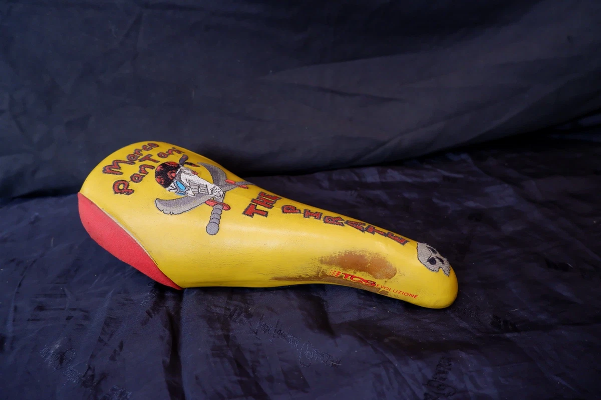 Marco Pantani in Bicycle Saddles for sale | eBay