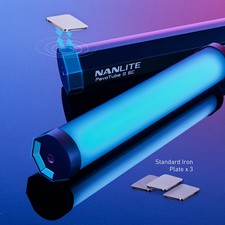 Nanlite PavoTube II 6C RGB Full Color Handheld Led Video Tube Light 2700K-7500K