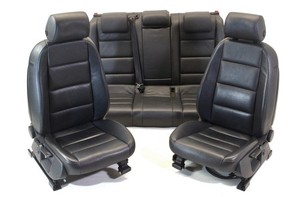 *TOP* Original Audi A6 4F Facelift Limo Limousine Voll-Ledersitze Sitze Leder