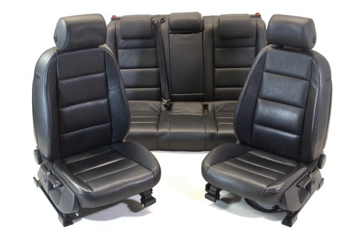 *TOP* Original Audi A6 4F Facelift Limo Limousine Voll-Ledersitze Sitze Leder