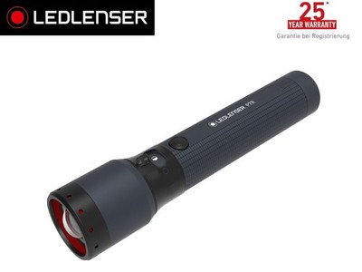 LEDLENSER Taschenlampe P7R 25th - 503265