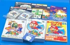 Lot 3 MARIO 64 ( complete set ) Nintendo JP N64 BOX and Manual + GuideBook Japan