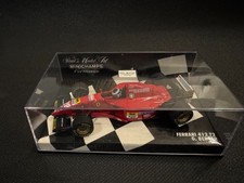 Minichamps 1:43, Ferrari 412 T2 G. Berger