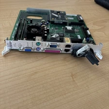 Inter-tel Axxess EVMC 550.5030 4-Port Embedded Voice Mail Card 827.9145 Chip