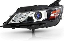 Headlight Projector Headlamp Left Driver for 2015-2020 Chevy Impala HID Xenon
